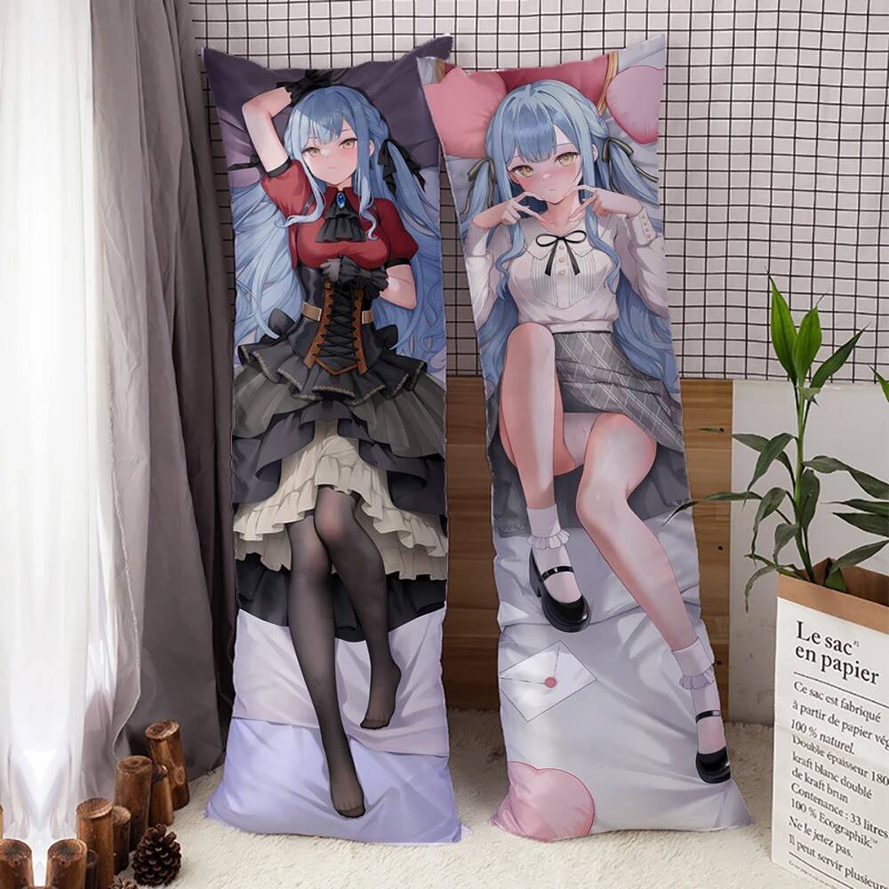 Throw Pillow - Gra Sakiko Togawa Dakimakura Poszewka na