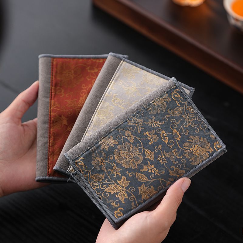 Table Runner - Tradycyjna chińska dekoracja zen na Nowy