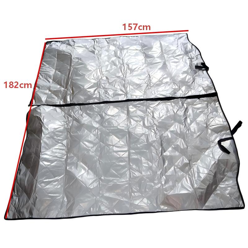Curtain Curtain - Roleta izolacyjna do samochodu Fiat Ducato