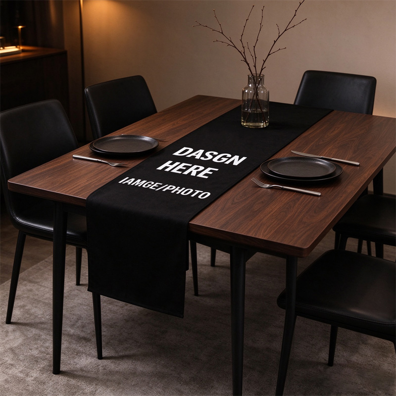 Personalizowany bieżnik na stó – Table Runner recenzja i cena