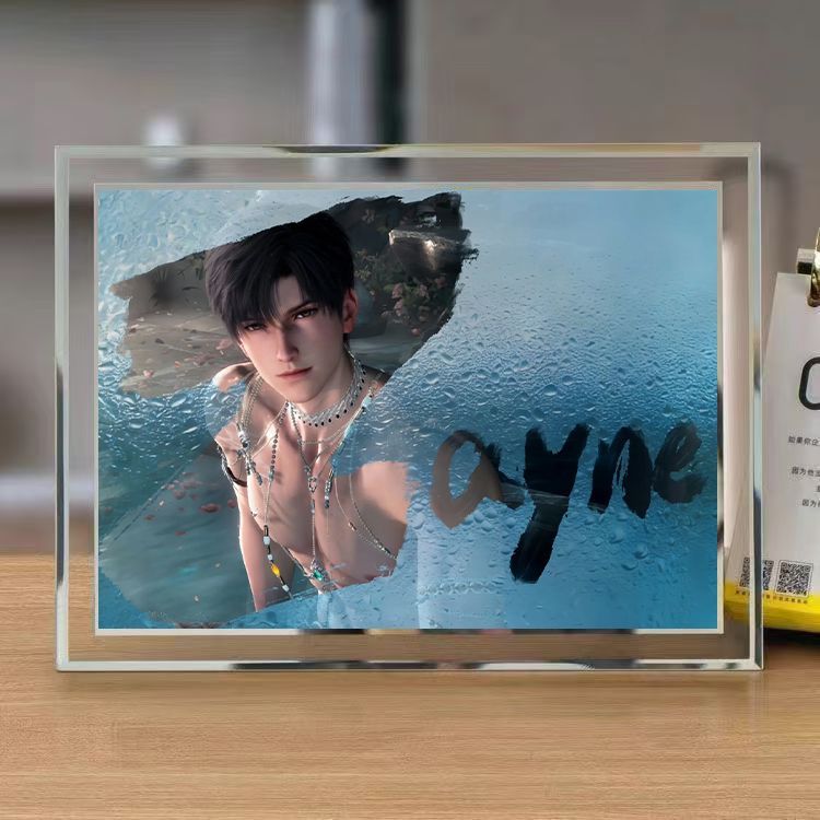 Rama na zdjęcia z kryształoweg – Picture Frame recenzja i cena