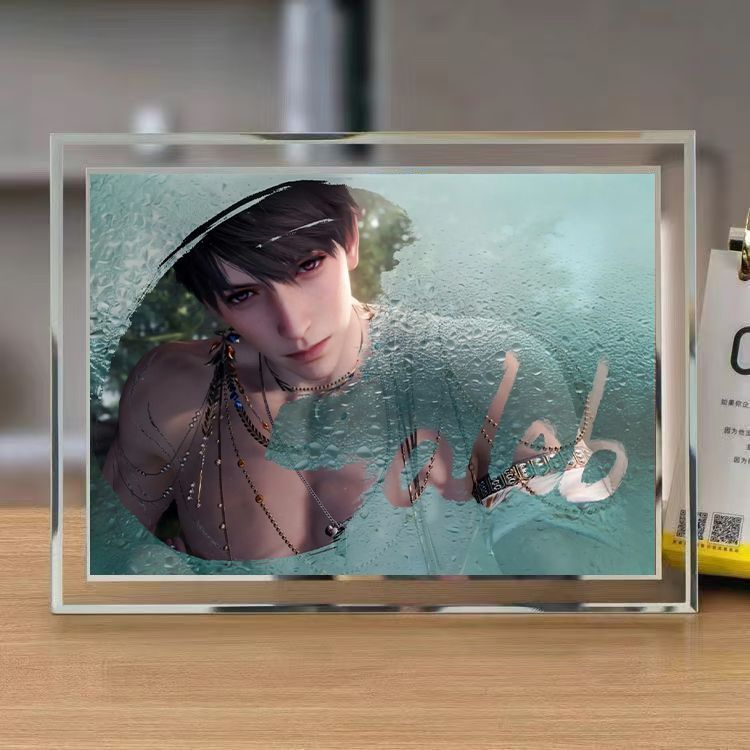 Rama na zdjęcia z kryształoweg – Picture Frame recenzja i cena