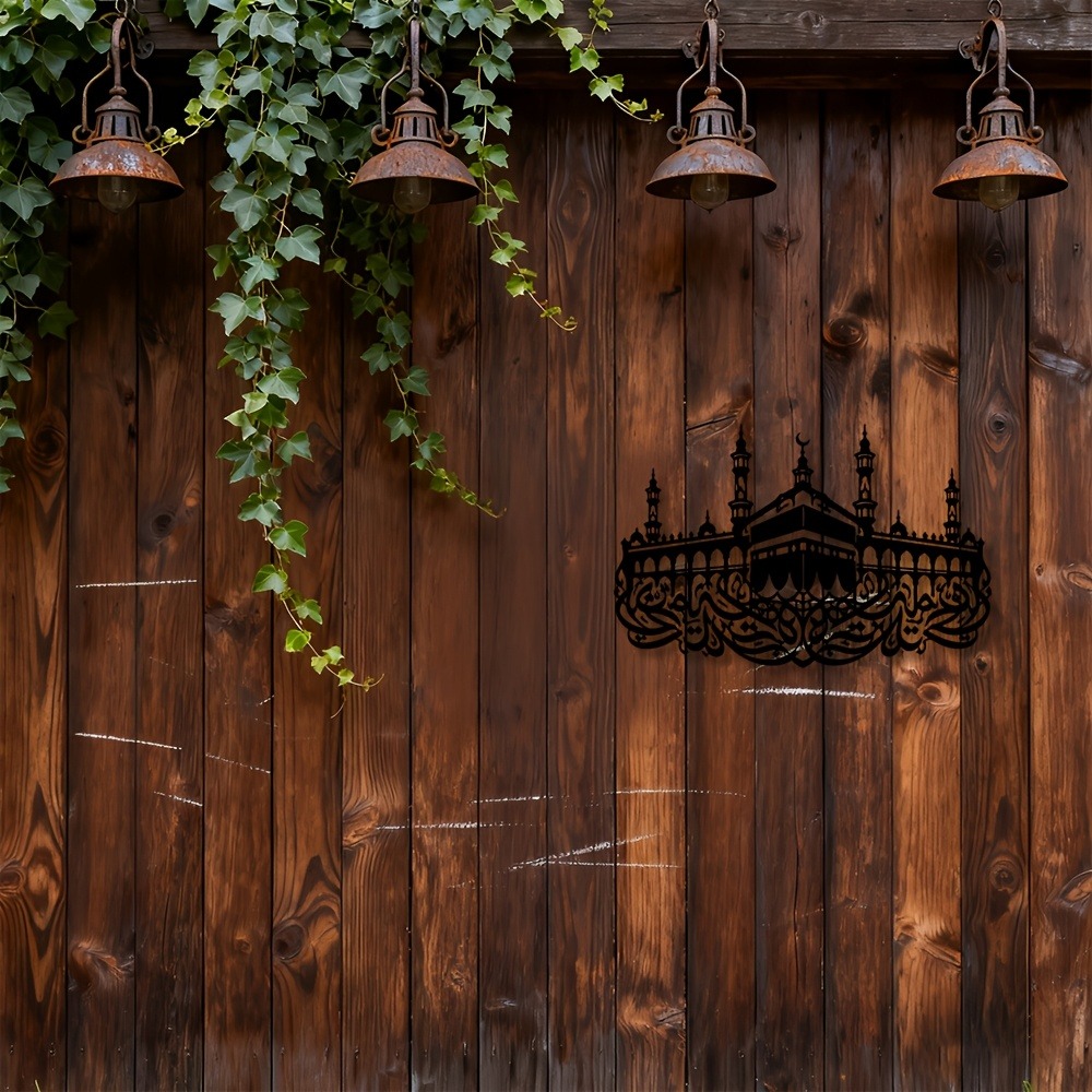 CIFBUY Metalowa Dekoracja Ście – Wall Art recenzja i cena