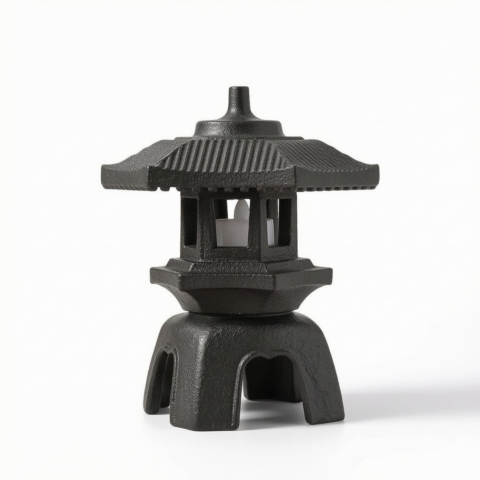 Żeliwna latarnia ażurowa, świe – Candle Holder Decor recenzja i cena