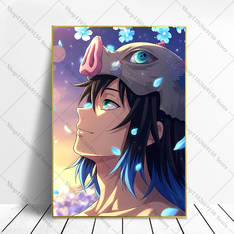 Kreatywne obrazy anime, akceso – Picture Frame recenzja i cena