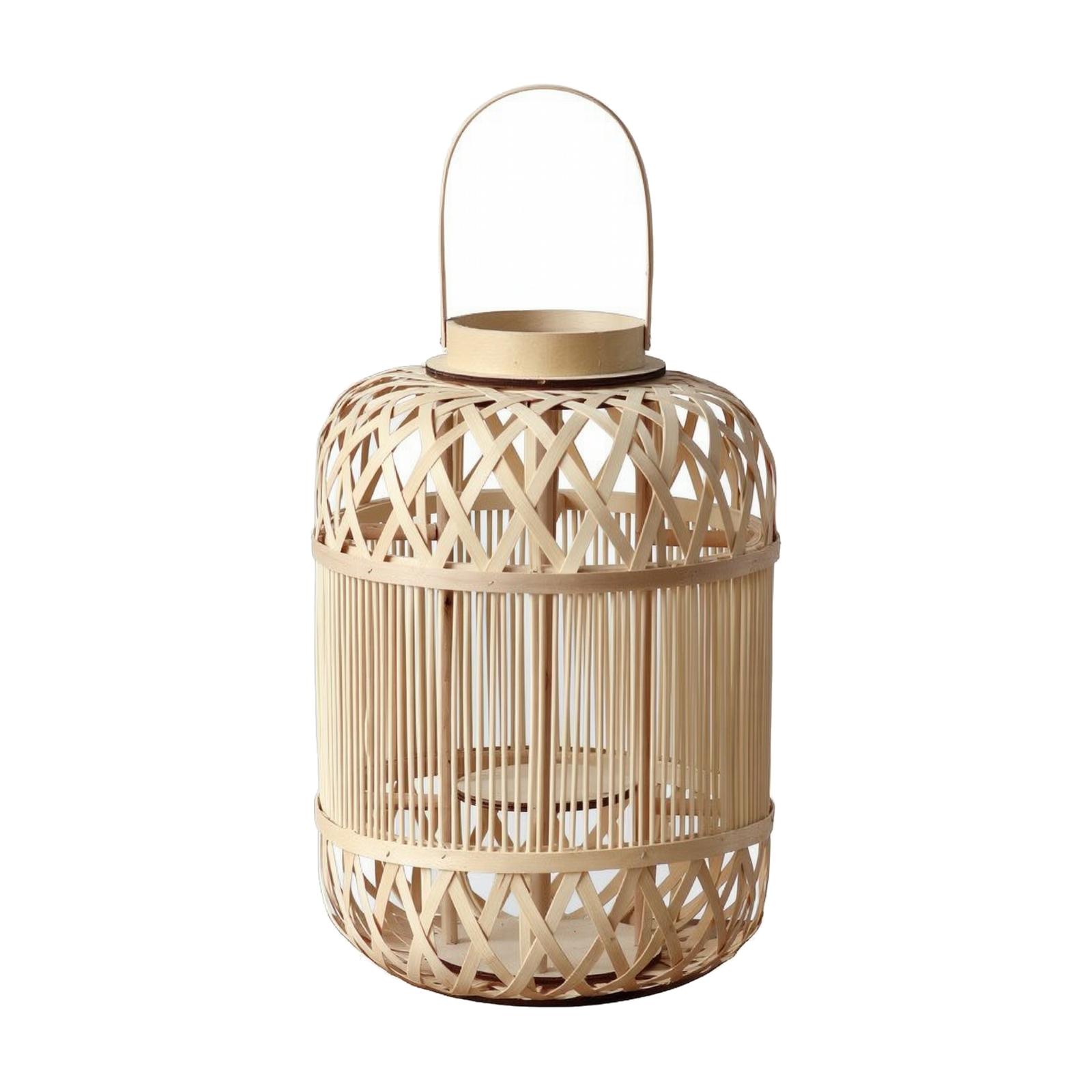 Dekoracyjna lampa-szklanka na  – Candle Holder Decor recenzja i cena