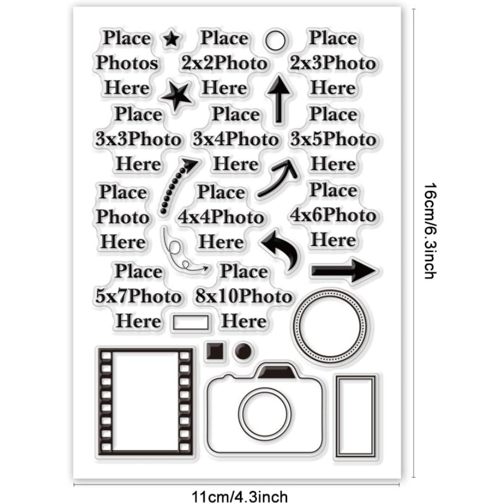 Dodatek do zdjęcia, przezroczy – Picture Frame recenzja i cena