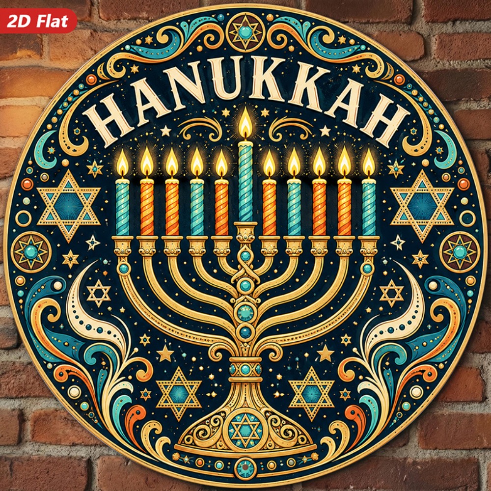 CIFBUY – elegancka, hebrajska  – Wall Art recenzja i cena