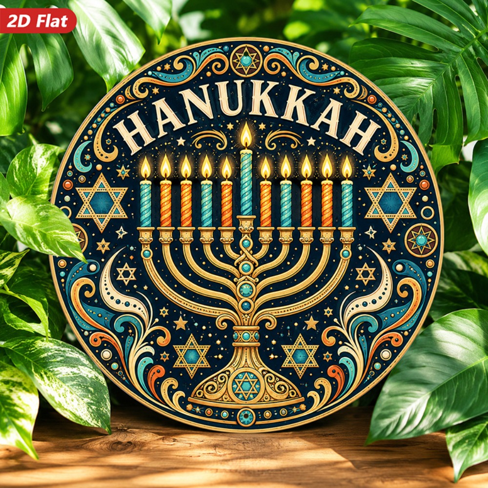 CIFBUY – elegancka, hebrajska  – Wall Art recenzja i cena