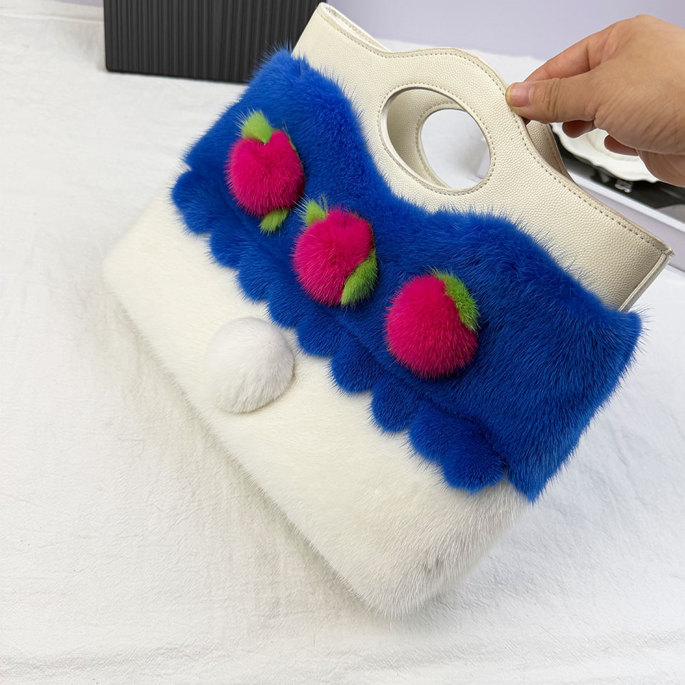 Luksusowa torba typu tote z fu – Interior Design High End recenzja i cena