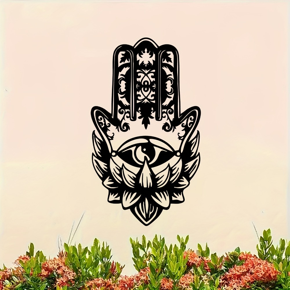 CIFBUY Metalowa dekoracja ście – Wall Art recenzja i cena