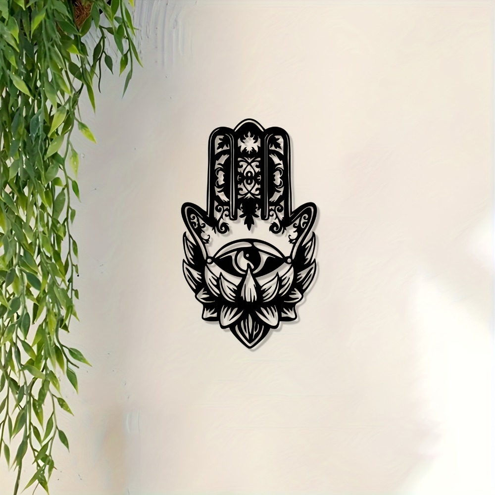 CIFBUY Metalowa dekoracja ście – Wall Art recenzja i cena