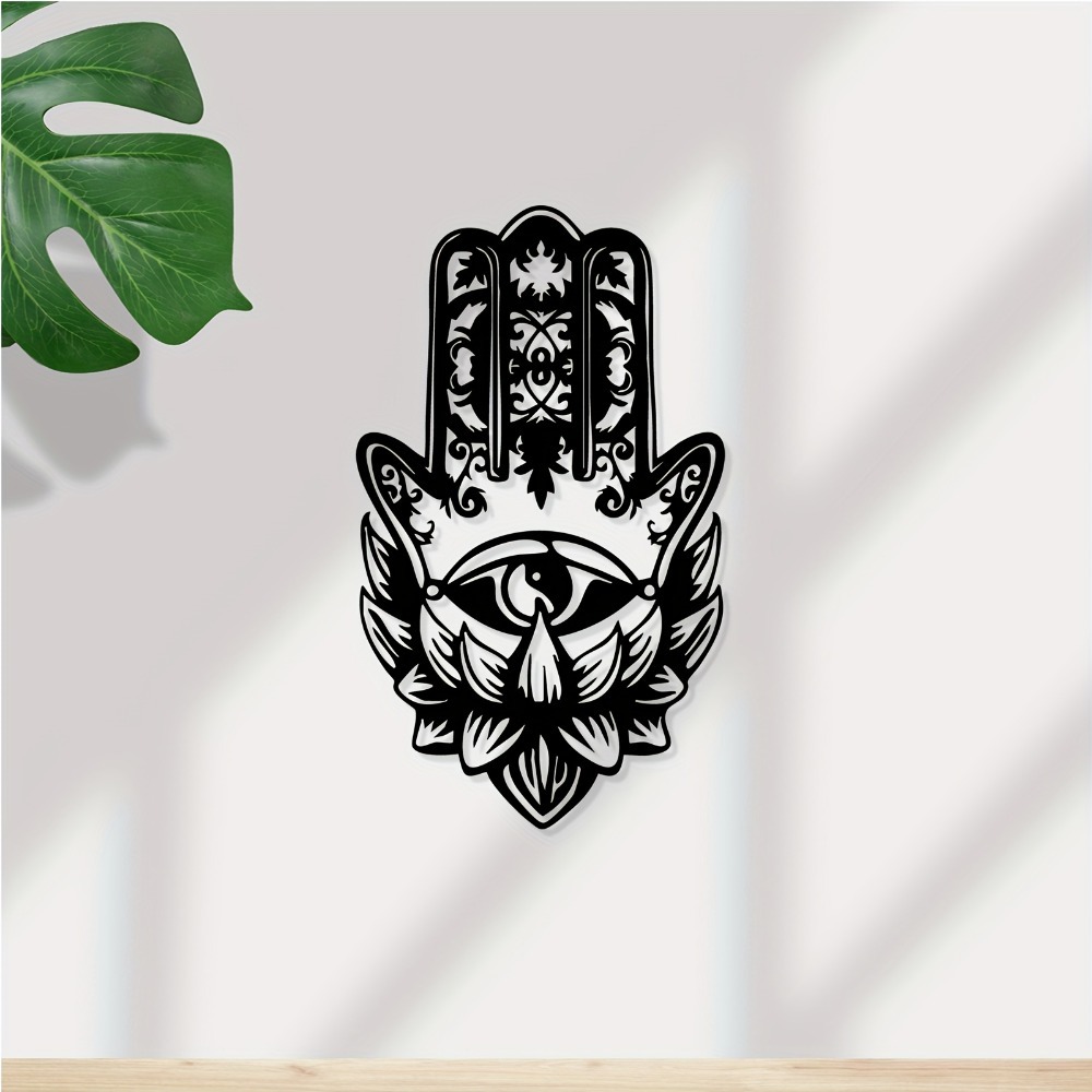 CIFBUY Metalowa dekoracja ście – Wall Art recenzja i cena