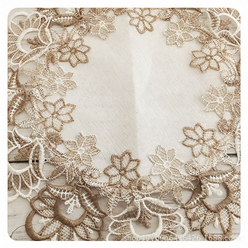 Wyjątkowa, okrągła podkładka n – Table Runner recenzja i cena