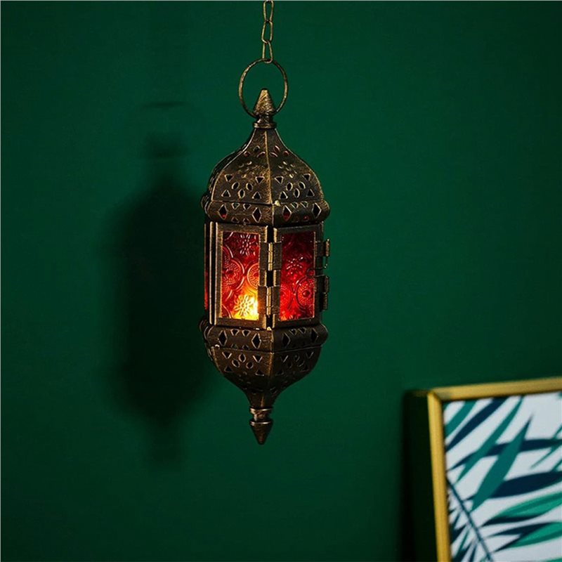 AB34 – zestaw 4 sztuk, dekorac – Candle Holder Decor recenzja i cena
