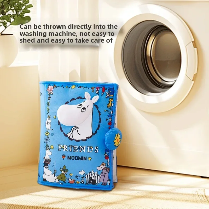 M-Moomins – urocza poduszka de – Throw Pillow recenzja i cena