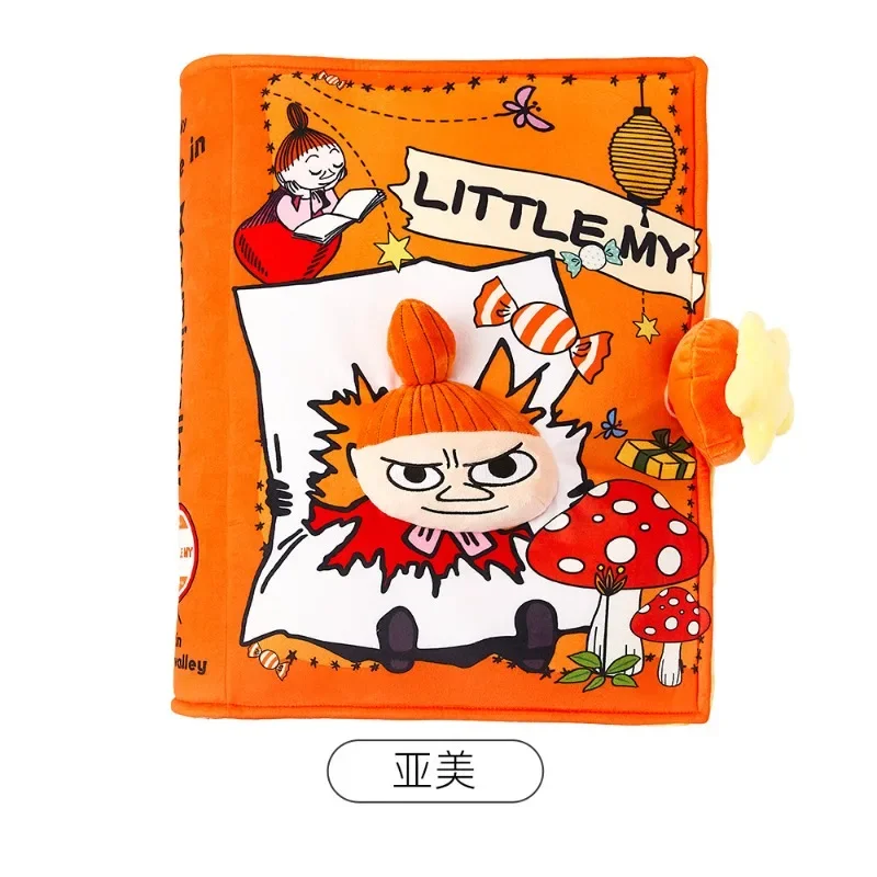 M-Moomins – urocza poduszka de – Throw Pillow recenzja i cena
