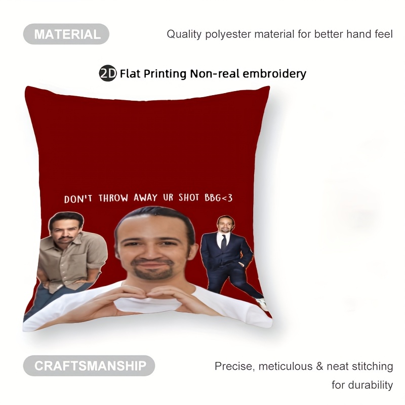Spersonalizowana poszewka na p – Throw Pillow recenzja i cena
