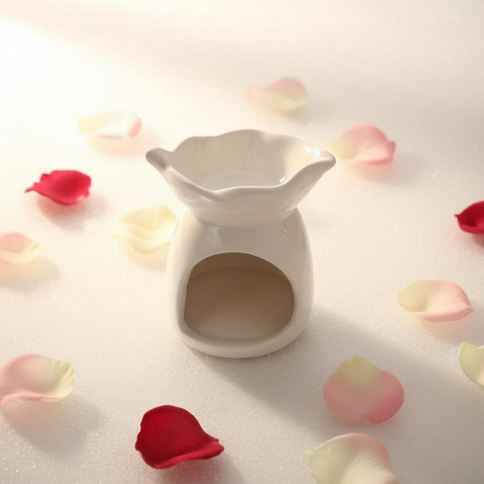 Ceramiczny podgrzewacz do olej – Candle Holder Decor recenzja i cena