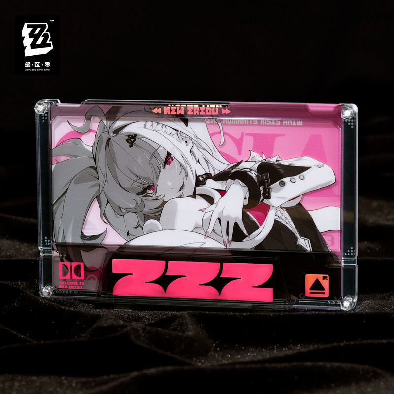 Oryginalna Seria ZZZ Shadow an – Picture Frame recenzja i cena