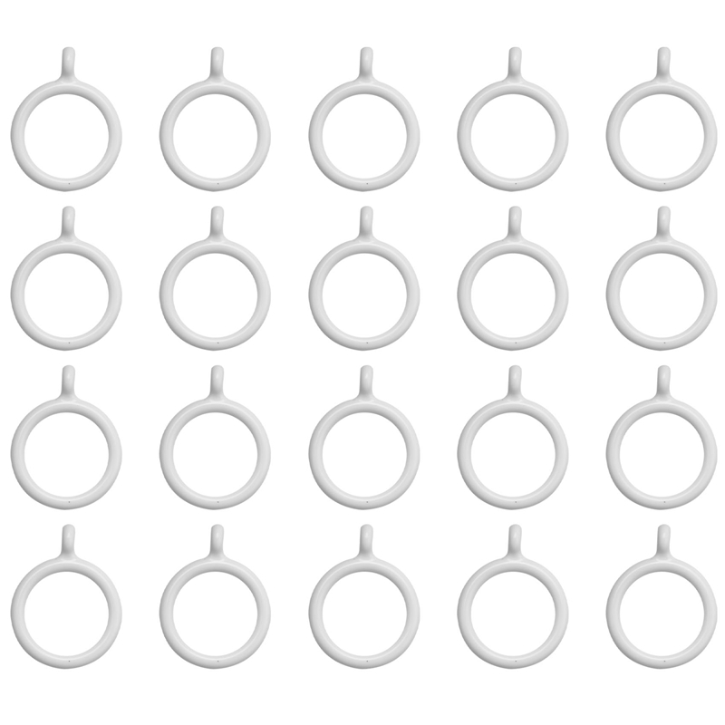 9 sztuk x (20 sztuk białych pl – Curtain Curtain recenzja i cena