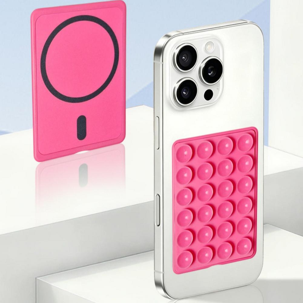 Silikonowy uchwyt do telefonu  – Wall Sticker recenzja i cena