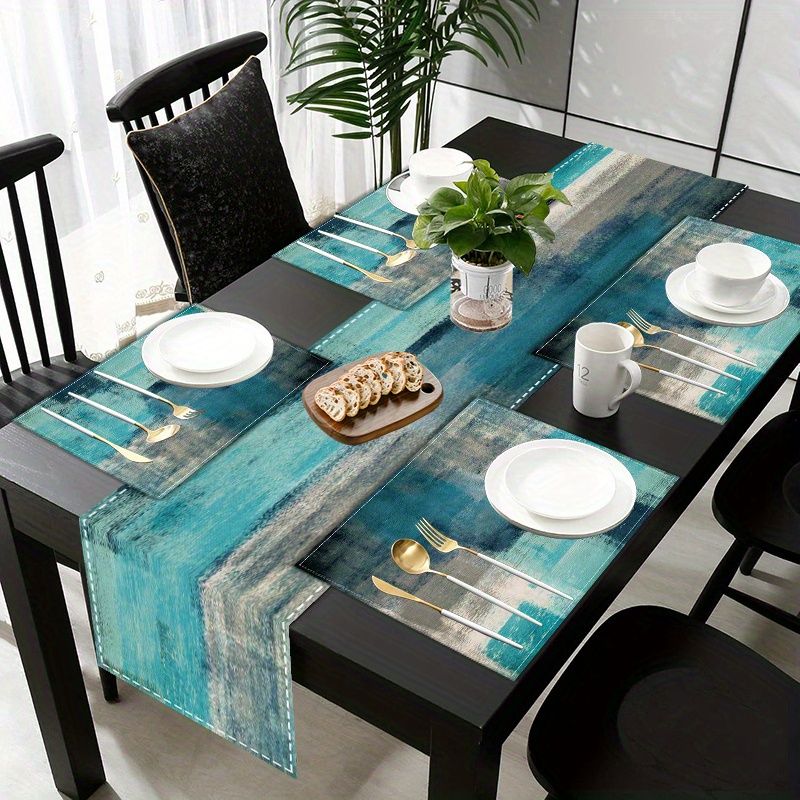 VIKAMA Morandi Abstrakcyjne Po – Table Runner recenzja i cena