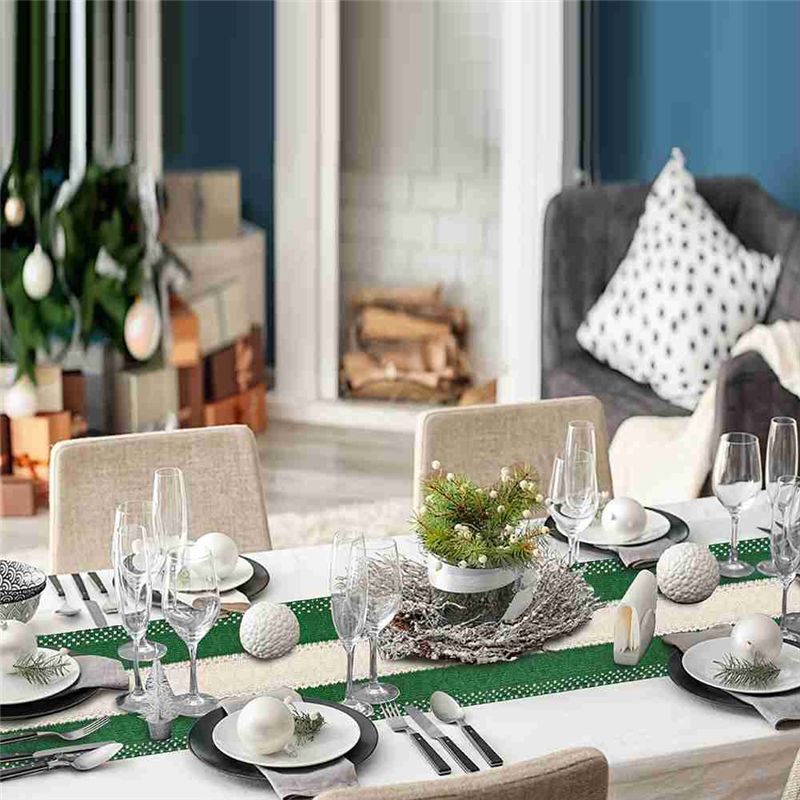Obrus na stół DT15 Boho Farmho – Table Runner recenzja i cena
