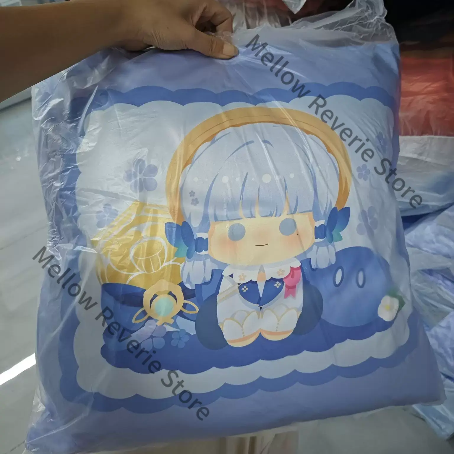 Genshin Impact Furina Scaramou – Throw Pillow recenzja i cena