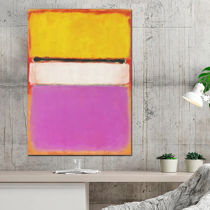 Dekoracje ścienne, zestawy pla – Abstract Canvas Set recenzja i cena