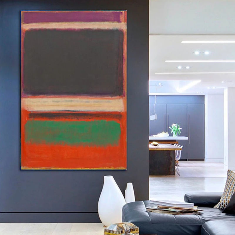 Dekoracje ścienne, zestawy pla – Abstract Canvas Set recenzja i cena
