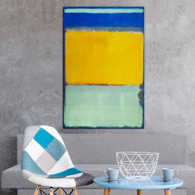 Dekoracje ścienne, zestawy pla – Abstract Canvas Set recenzja i cena