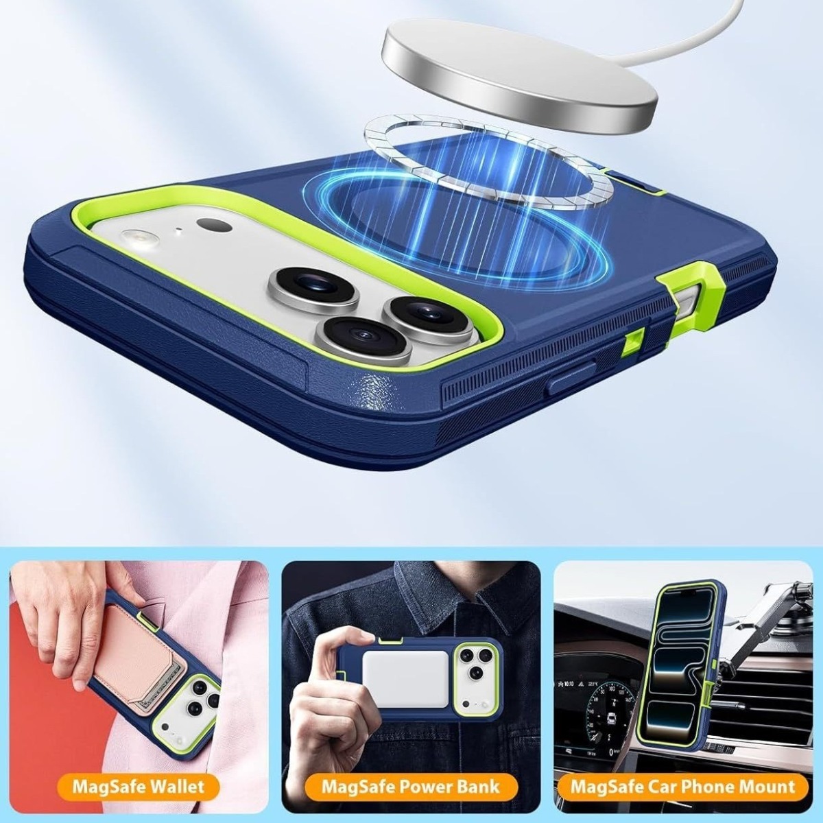 Wytrzymałe etui 3w1 Rugged Arm – Area Rug recenzja i cena