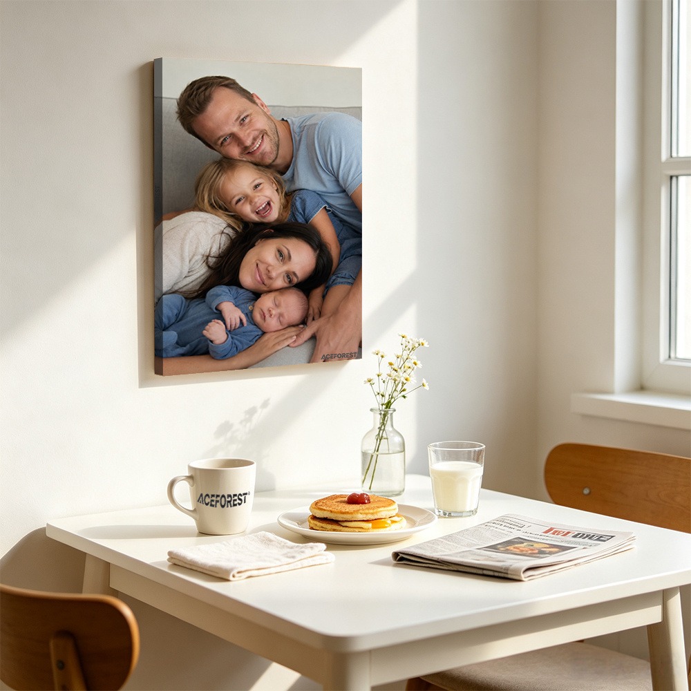 2D Personalizowane Płótno Foto – Picture Frame recenzja i cena
