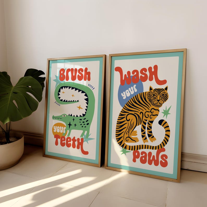 2 szt./zestaw Obraz na płótnie – Abstract Canvas Set recenzja i cena